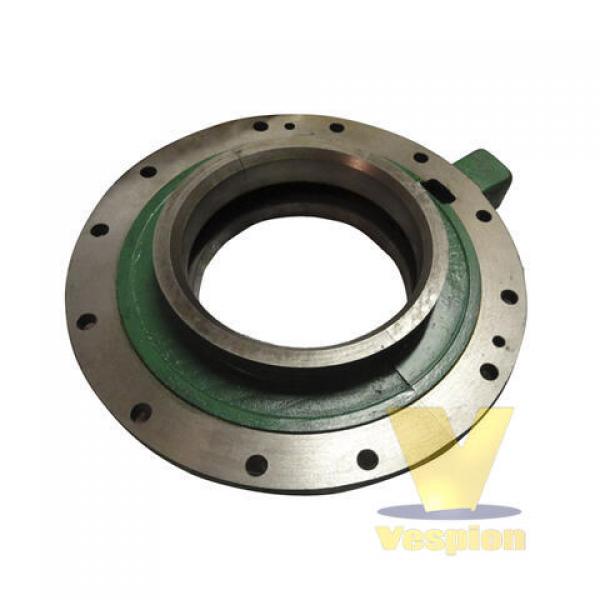 Complete oil buffle for Sulzer engine 8 S20